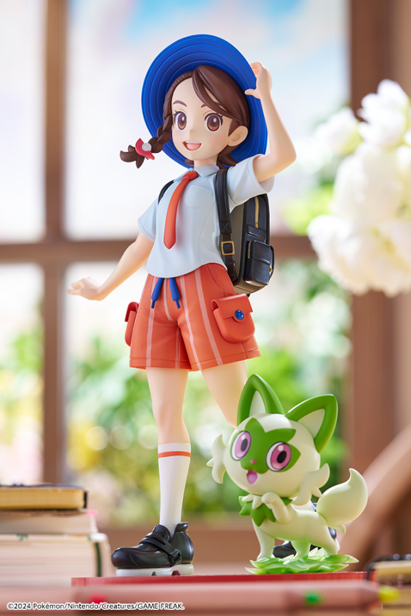 ARTFX J: Pokemon - Juliana with Sprigatito